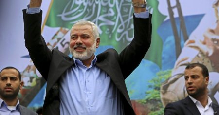 Turcia decreteaza doliu national dupa asasinarea liderului Hamas, Ismail Haniyeh: 