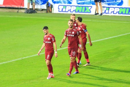 Vin banii de la UEFA! Cu ce sume se aleg CFR Cluj, Universitatea Craiova si Corvinul