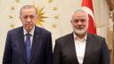 Solidaritate cu Palestina: Turcia decreteaza <span style='background:#EDF514'>DOLIU NATIONAL</span> pentru moartea liderului Hamas, Ismail Haniyeh