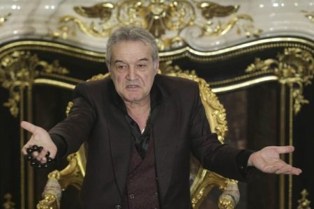 Gigi Becali revine in politica: O sa fiu deputat in decembrie!