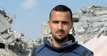 Armata israeliana a confirmat moartea unui jurnalist de la Al Jazeera: Era un agent Hamas VIDEO