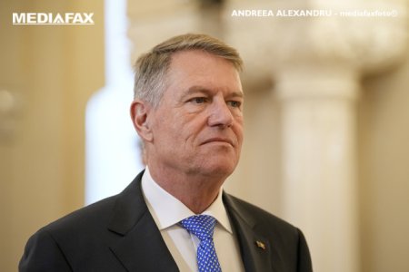 Iohannis: Romania a facut progrese importante pentru prevenirea si combaterea antisemitismului