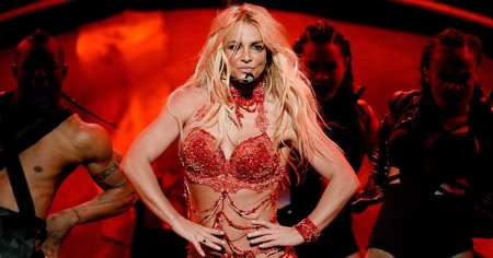 Biografia lui Britney Spears se indreapta spre marele ecran. Studioul Universal a cumparat drepturile de ecranizare