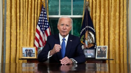 Biden crede ca uciderea sefului Hamas nu ajuta la incheierea unui armistitiu in Gaza: Sunt foarte ingrijorat