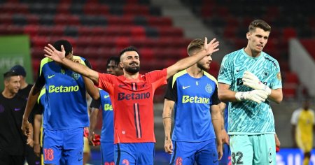 Cu ce sume se aleg FCSB, CFR Cluj, U Craiova si Corvinul din partea UEFA, dupa meciurile din Europa