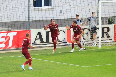 Spuneati ca o sa fie un flec! Am trait periculos » CFR Cluj anunta schimbari in lot pentru meciul cu Maccabi Petah Tikva