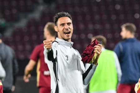 Mario Camora, lectie de fair-play: FCSB sa ajunga in grupe! Jos palaria pentru ce a facut Corvinul