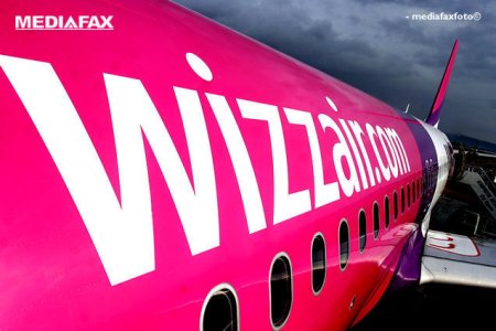 Wizz Air anunta lansarea unor zboruri din Romania spre doua noi destinatii