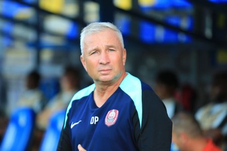 Dan Petrescu e nemultumit si dupa 5-0 in Europa! Declaratia la scurt timp dupa meci: Puteam si mai bine