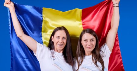 Argint pentru Romania la Jocurile Olimpice! Cursa fenomenala reusita de Roxana Anghel si Ioana Vrinceanu, la canotaj