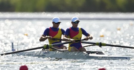 O noua zi de senzatie! Avem un nou argint olimpic la canotaj! Romania a ajuns la 5 medalii la Paris