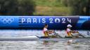 Paris 2024: <span style='background:#EDF514'>GIANINA</span> van Groningen si Ionela Cozmiuc, medalii de ARGINT la dublu vasle categorie usoara