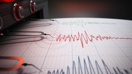 Un nou cutremur a avut loc vineri in Romania, dupa seismul de 4,7 de joi