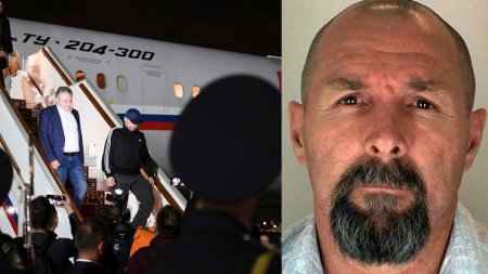 Asasinul Vadim Krasikov, asteptat de Putin la aeroport, este ofiter FSB. Anuntul facut de Kremlin