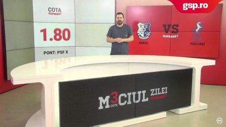 Meciul zilei Farul - Poli Iasi » Inregistreaza trupa lui Gica Hagi primul succes in acest sezon, dupa 3 etape in care a aratat slab?