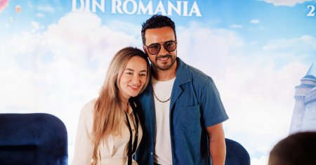 Luis Fonsi, la Wonder Family Fest: Vreau sa revin anul viitor, cu familia