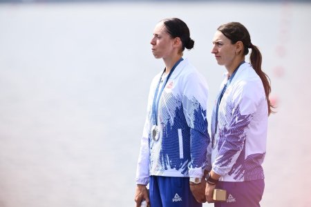 Ioana Vrinceanu si Roxana Anghel: Medalia olimpica nu se compara cu nicio alta medalie