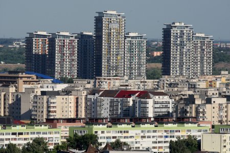 Explozie a chiriilor in luna iulie: Bucurestiul si alte orase mari resimt cresteri semnificative