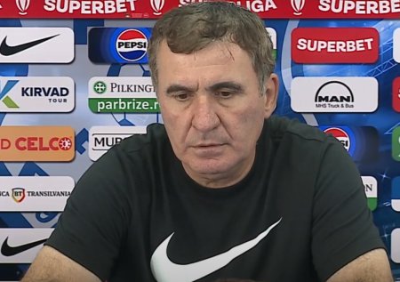 Concluziile lui Gheorghe Hagi inainte de Farul - Poli Iasi » Cine sunt absentii marinarilor si unde ce vrea Regele intariri