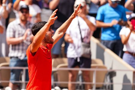 Carlos Alcaraz, in finala de la Jocurile Olimpice » Pe cine poate intalni dublul campion de la Wimbledon