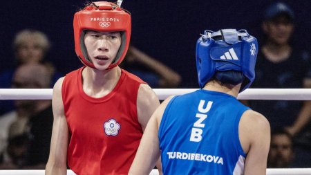 JO 2024. Pugilista Lin Yu-ting, aflata si ea in centrul unei controverse de gen, s-a calificat in sferturi la categoria 57 kg