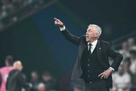 Carlo Ancelotti se gandeste la retragere dupa ce se va desparti de Real: nu sunt atat de incantat sa antrenez o echipa nationala