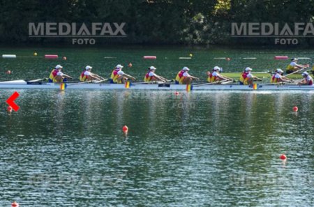 Romania in noi finale, astazi. Barcile de 8+1 rame pot duce la opt numarul de medalii romanesti la Paris 2024. Programul zilei