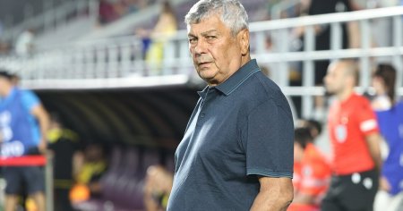 Mircea Lucescu vorbeste in premiera despre preluarea nationalei. Teama care-l opreste sa dea raspunsul final