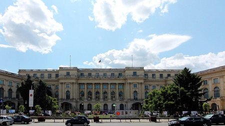 COMUNICAT DE PRESA din partea Muzeului National de Arta al Romaniei (MNAR)