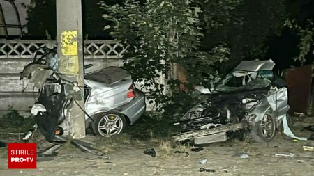 A fost deschis dosar penal in urma accidentului din Maramures in care doi politisti au murit, iar o colega a fost ranita