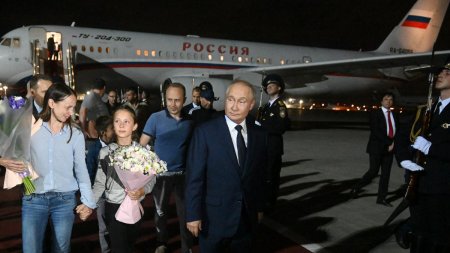 Nu-i abandonam pe ai nostri. De ce crede Putin ca schimbul de prizonieri e o victorie pentru Rusia