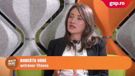 Health Talks. Lucian si Roberta Goge: Sistemul gandit de cei doi, unic in Romania, prin care cresc viitorii sportivi ai Romaniei » (Episodul 5)