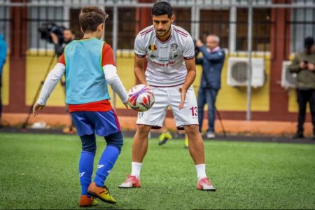 Un fost fotbalist din Superliga a dezvoltat un program unic in tara noastra pentru dezvoltarea micilor sportivi: Sistemul din Romania e depasit + Cum a trecut peste depresia finalului de cariera