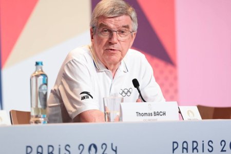 Discurs instigator total inacceptabil! » Thomas Bach ia atitudine in scandalul din box intr-o conferinta acida tinuta la Paris: Nu vom participa la un razboi cultural motivat politic