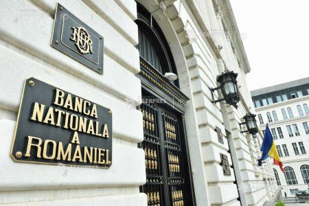 BNR lanseaza in circuitul numismatic o moneda de argint, la 500 de lei bucata, fara TVA