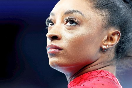 Simone Biles, dubla medaliata olimpica cu aur, dezvaluie ce a facut-o sa tremure fara incetare in satul olimpic: Ma simteam atat de coplesita...