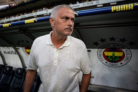 Jose Mourinho se teme de Istvan Kovacs: Nu mai doarme » Si-a bagat in sedinta jucatorii si le-a transmis un mesaj clar