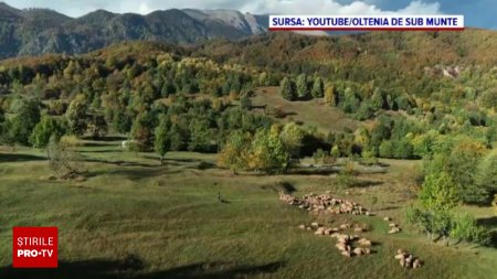 Mai multe asociatii se lupta pentru includerea geoparcului Oltenia de sub Munte in patrimoniul mondial Unesco