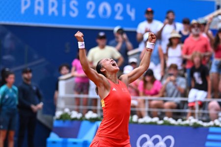 Tenis: Chinezoaica Zheng Qinwen a castigat aurul olimpic la simplu feminin