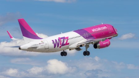 Ce amenda a luat Wizz Air in Ungaria pentru ca si-a pacalit clientii