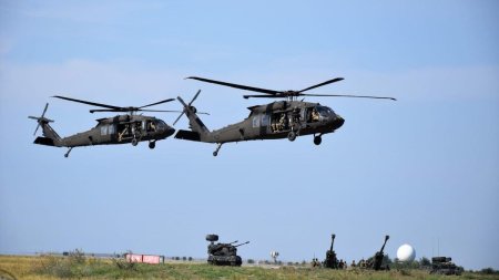 The Hill: Romania e noul aliat indispensabil al Americii in Europa de Est. Cat de importanta e baza NATO de la Kogalniceanu