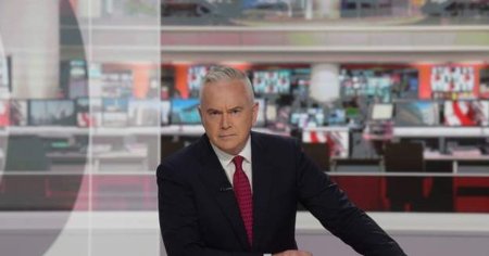 Masurile luate de BBC dupa ce fostul prezentator Huw Edwards a recunoscut ca avea imagini <span style='background:#EDF514'>INDECENTE</span> cu minori