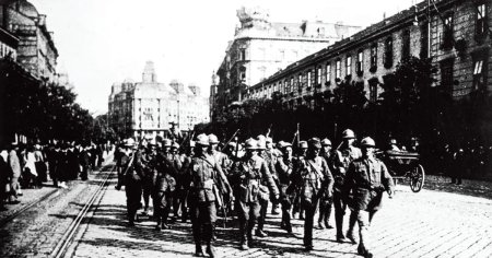 De ce a intrat Armata Romana in Budapesta pe 4 august 1919