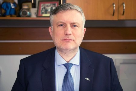 Noul rector <span style='background:#EDF514'>LIVIU M</span>aha, despre problemele de la Universitatea Alexandru Ioan Cuza Iasi: Am blocat sporurile la salariu pana stabilim proceduri clare