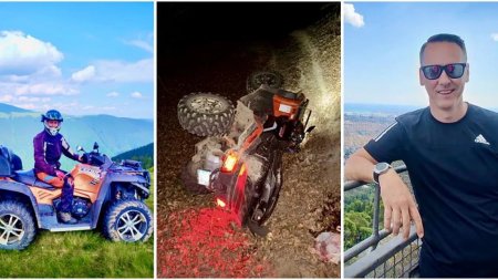 Tragedie in Arges: Un celebru om de afaceri a murit intr-un accident cu ATV-ul