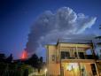 Vulcanul Etna a erupt din nou. Zborurile pe Aeroportul International Catania, perturbate