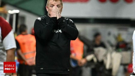 Mama antrenorului Neil Lennon a murit. Mesajul transmis de antrenorul Rapidului: Frumoasa mea mama, Ursula