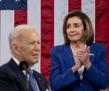 Nancy <span style='background:#EDF514'>PELOSI</span> neaga ca a complotat pentru ca Joe Biden sa se retraga din cursa pentru Casa Alba. 