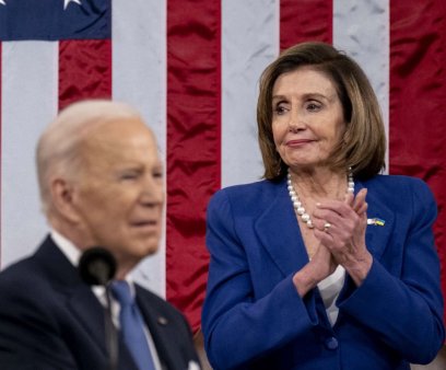 Nancy Pelosi neaga ca a complotat pentru ca Joe Biden sa se retraga din cursa pentru Casa Alba. 