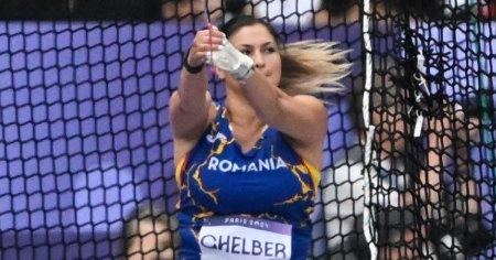 Bianca Ghelber, in finala la aruncarea ciocanului, la JO 2024. De cand nu a mai castigat Romania o medalie la atletism